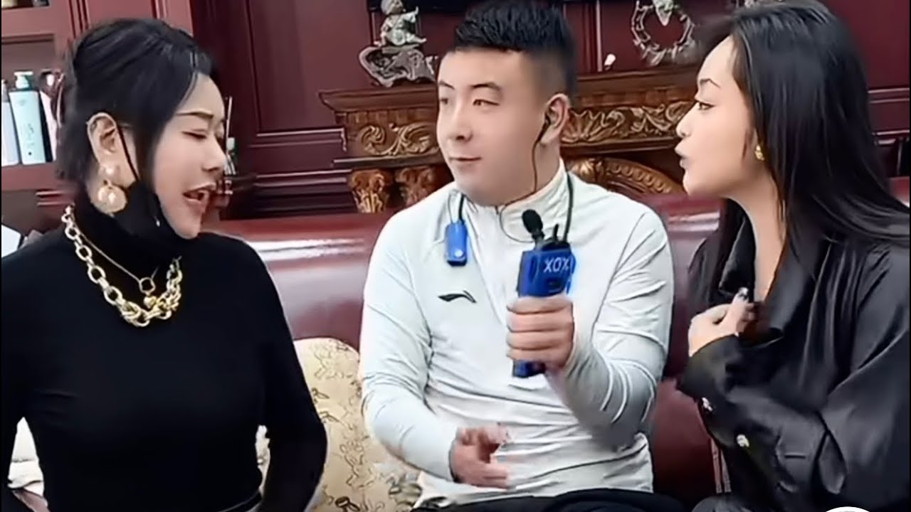 后宫乱套了，小姨和老板娘干起来了（上集）