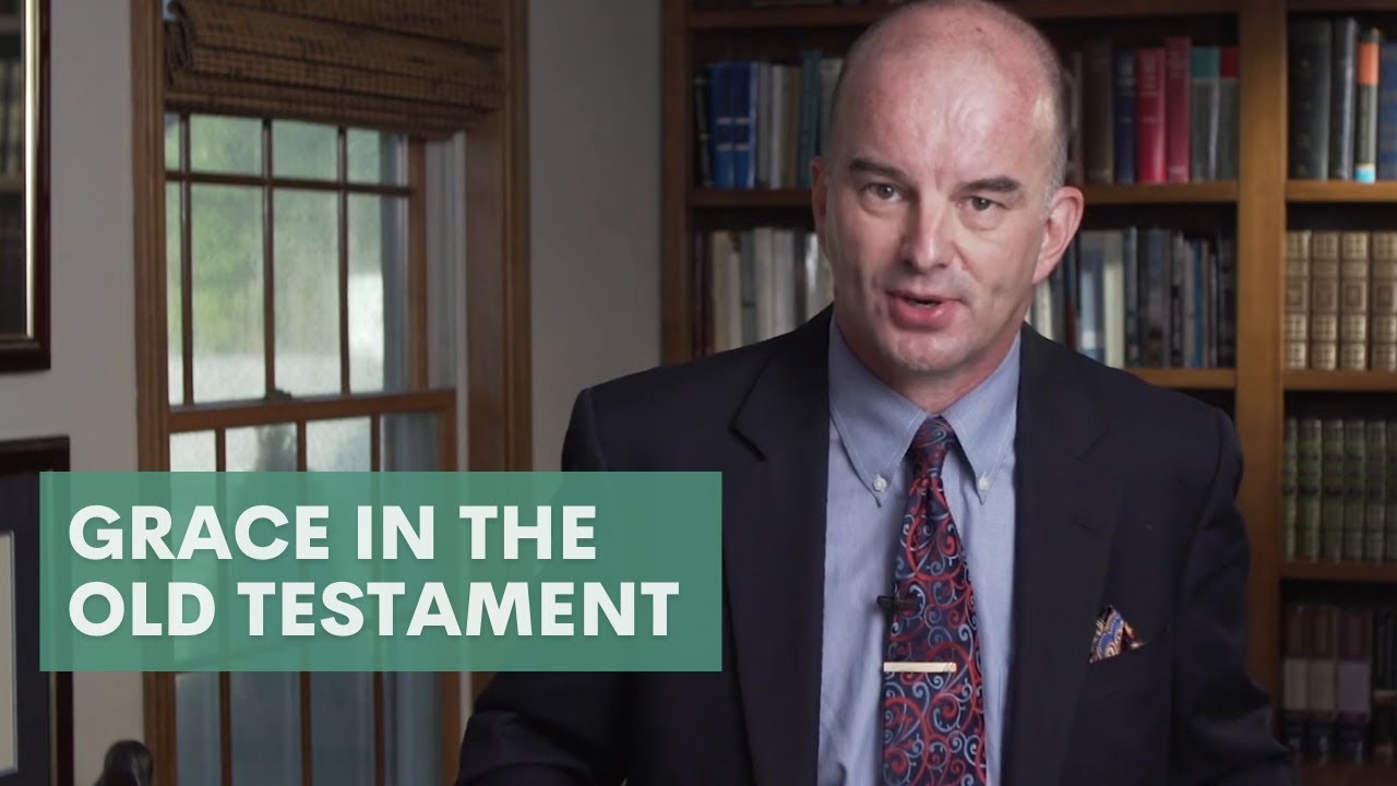 Carl Trueman: Grace in the Old Testament