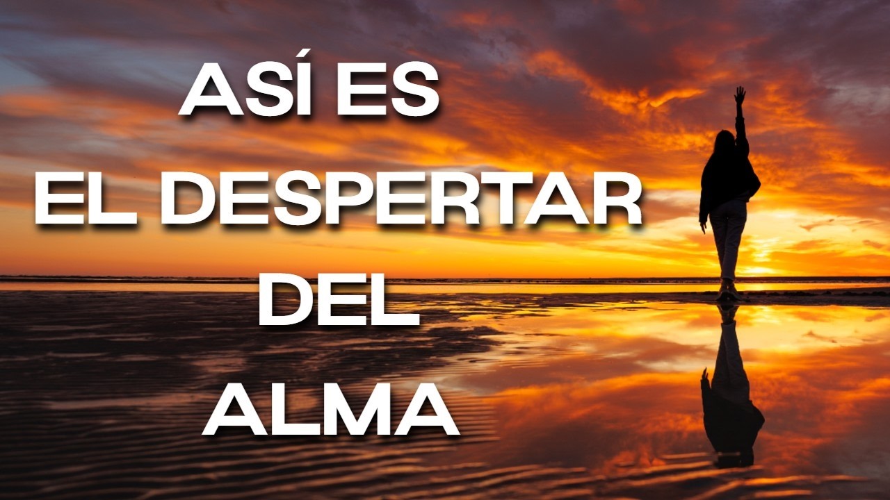 CUANDO LA VIDA SE VUELVE DIFÍCIL ES EL  DESPERTAR DEL ALMA