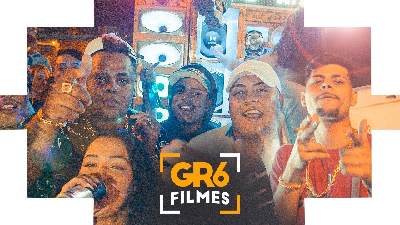 AT&Eacute; NA TRANSA VOC&Ecirc; N&Atilde;O LARGA O LAN&Ccedil;A - MC Kitinho, MC Luiggi e MC Yago (GR6) DJ TH e DJ Douglinhas