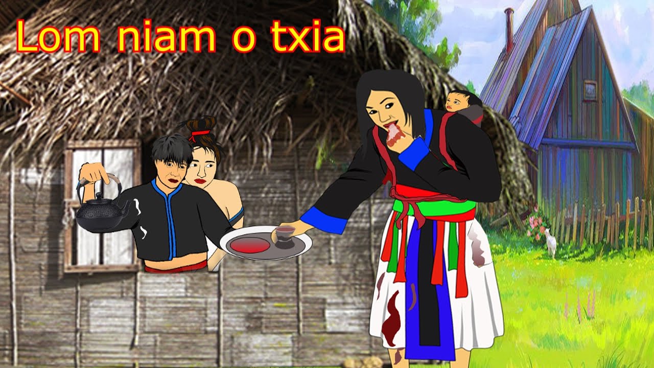 Neej - Neeg tus siab ( tu txiv lom niam loj o txia ) 12. 11. 2024