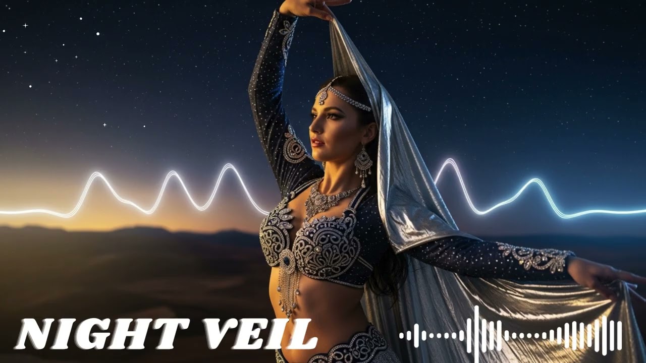 Middle Eastern Breakbeat | Veil Pulse Broken Rhythm Club Session!