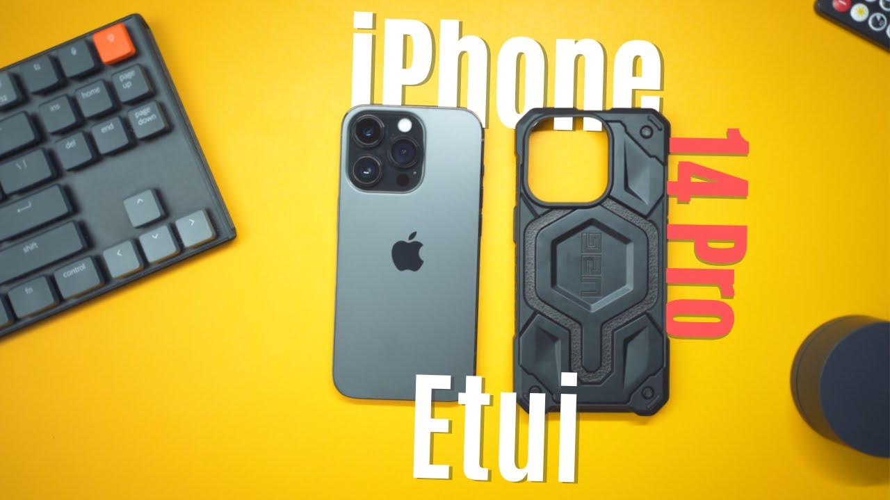 Etui MagSafe do iPhone 14 Pro | Propozycje Pancernika | Puro, Incipio, UAG, Spigen