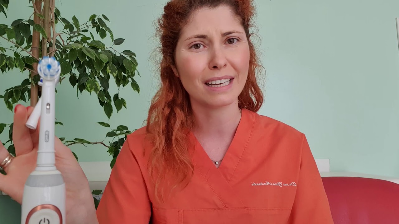 Le testine dello spazzolino elettrico che amo e odio