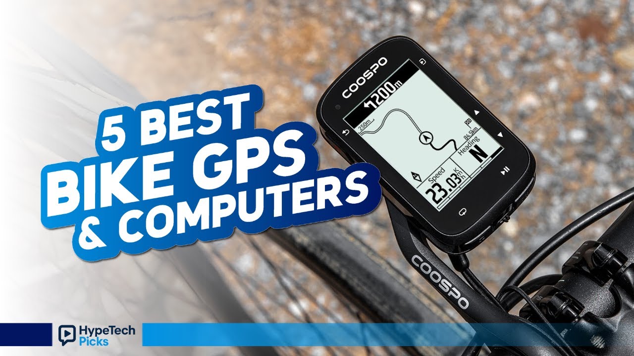 ▶️ Best Mountain Bike GPS and Computers for 2025 | Top 5 Best Bicycle Computer in 2025