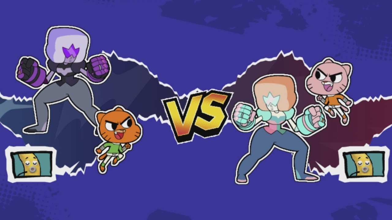 The Dream Team - Jump Jousts Jam [Cartoon Network Games]