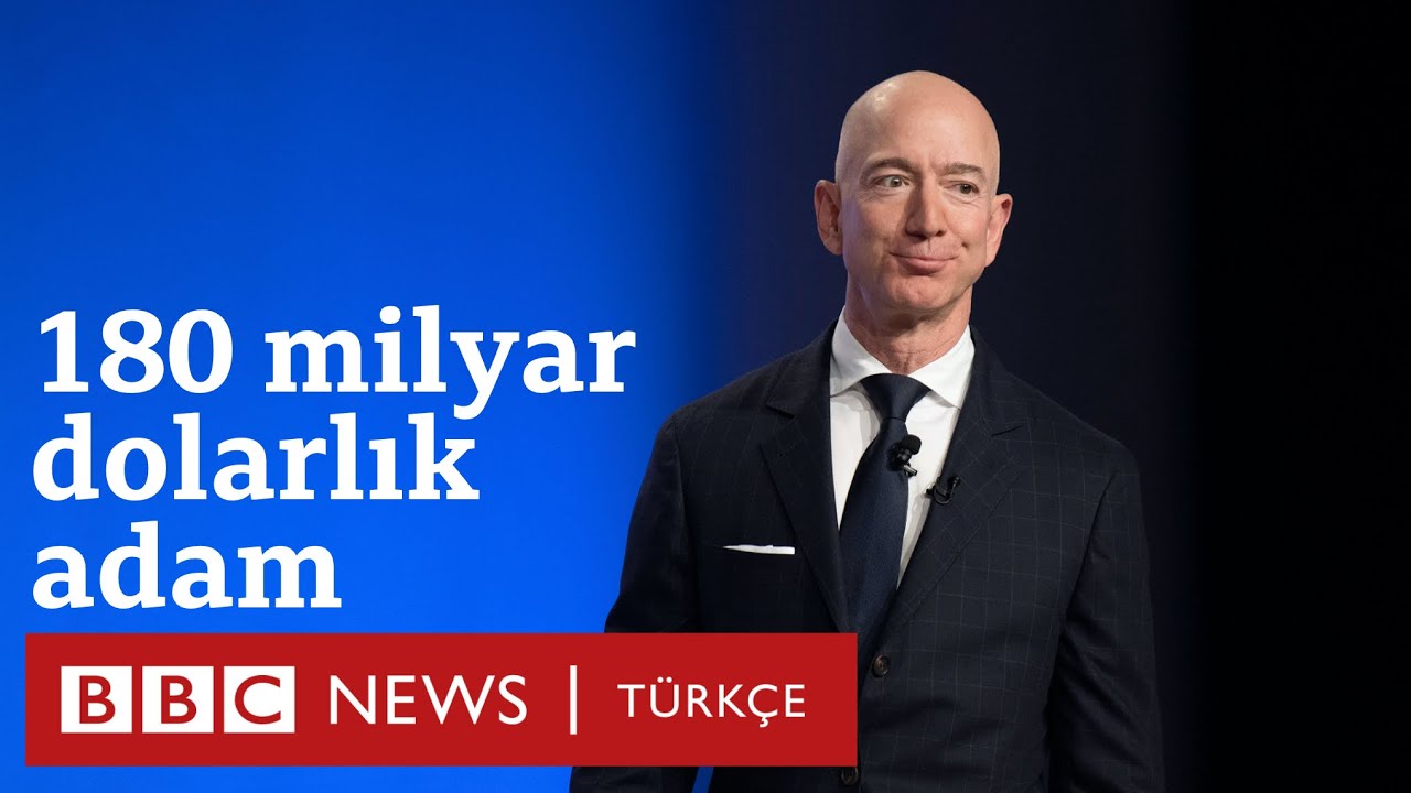 Jeff Bezos: Takıntıları ve tutkularıyla Amazon'un kurucusu