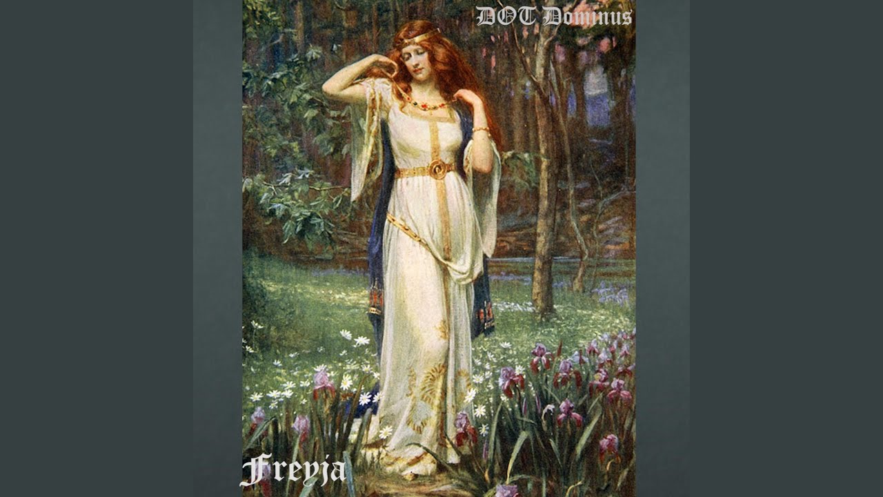 Goddess of beauty and love