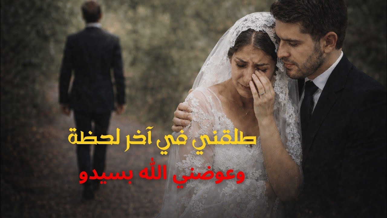  طلقني قبل العرس بأيام… ولكن اللي وقع بعد صدم الجميع!❤️‍🩹