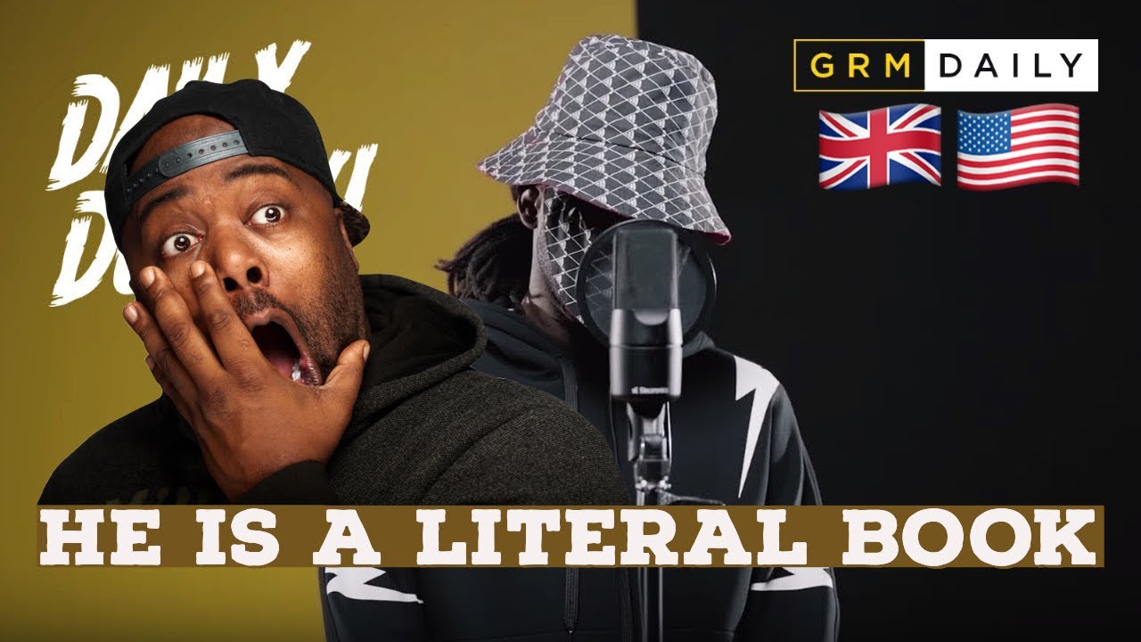 Wretch 32 - Daily Duppy Reaction