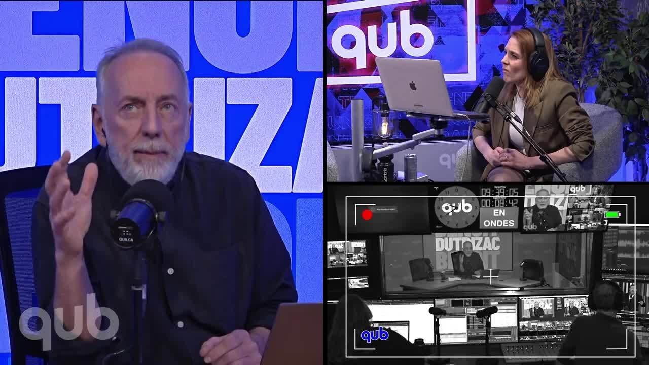 Benoit Dutrizac a un petit rappel pour Billie Eilish…