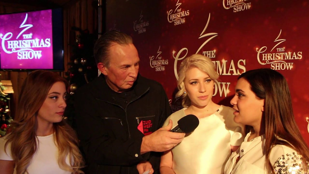 O'G3NE Interview (Christmas Show) Zuidwest FM