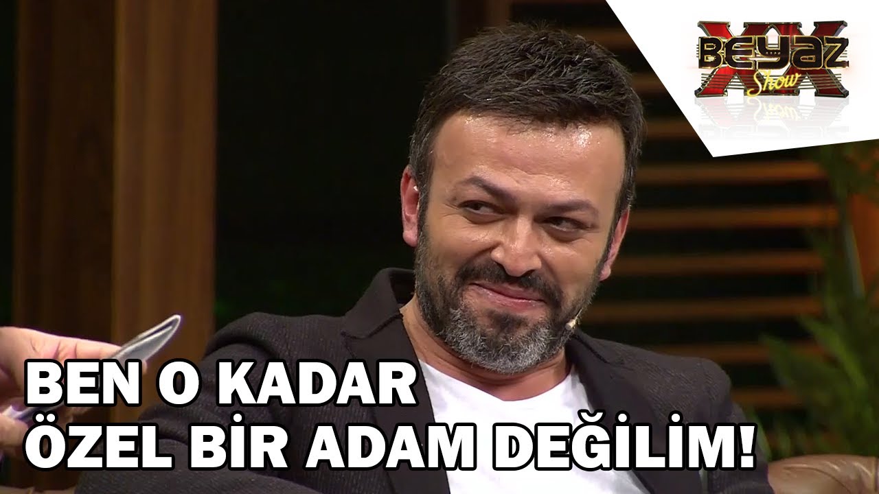 Serhat Kılı&ccedil; D&uuml;ş&uuml;nd&uuml;rd&uuml;!  - Beyaz Show