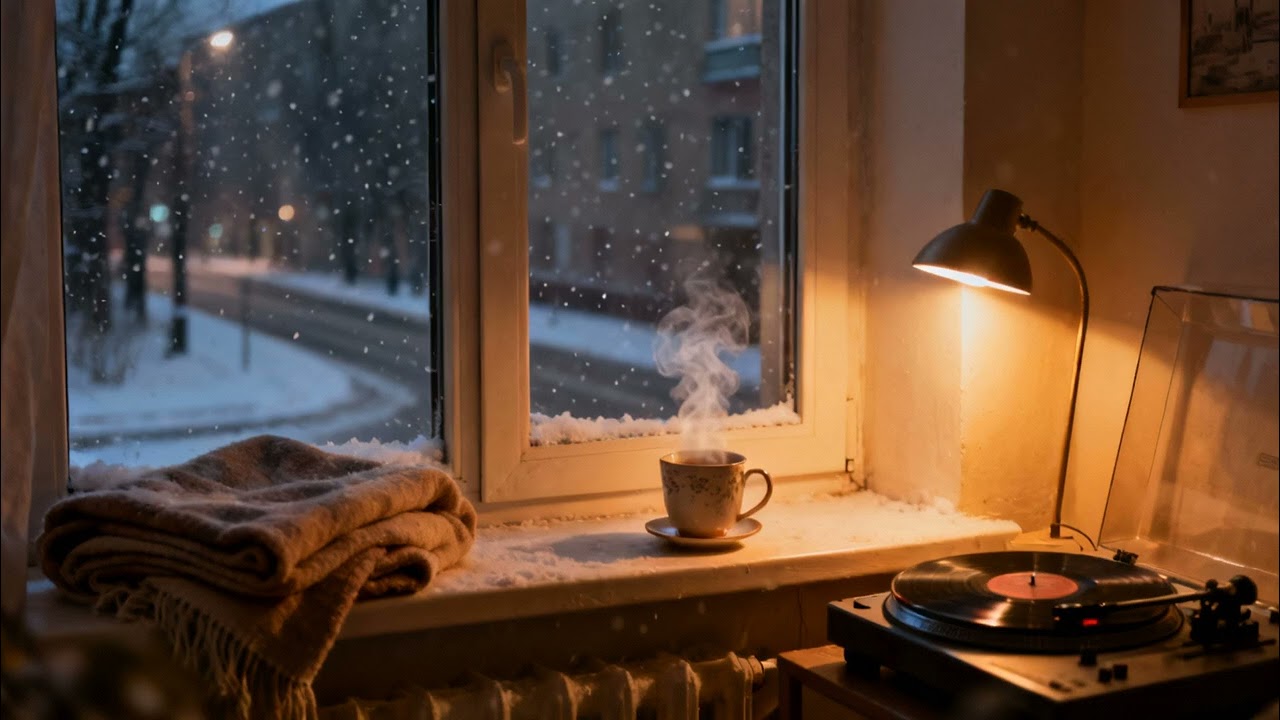 한겨울 감성 발라드 모음 playlist