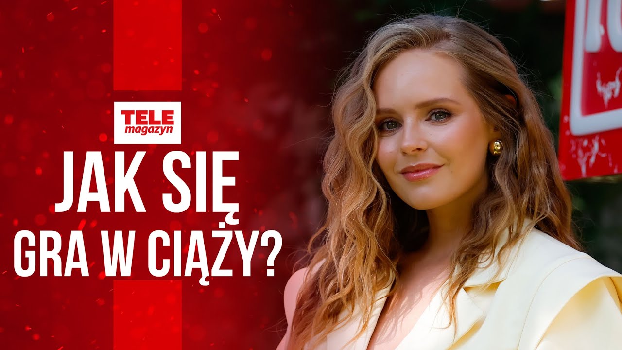 Olga Kalicka była w ciąży na planie nowej „Rodzinki.pl”. Jak to wspomina? | WYWIAD