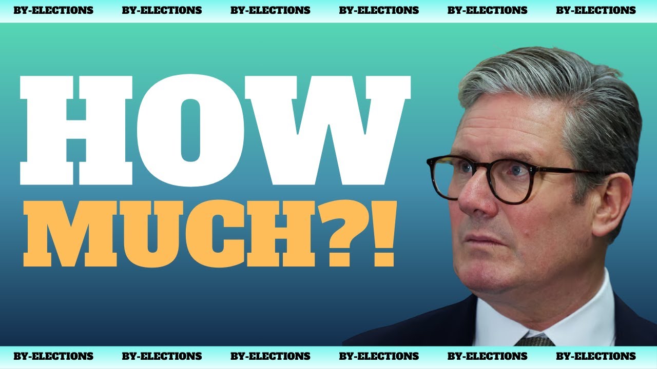 Labour Down FIFTY POINTS in THIS Seat!! Reform, Lib Dem & Greens ALL WIN! By-election Roundup