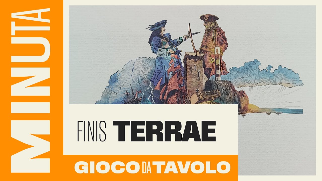 Finis Terrae - Recensioni Minute [494]
