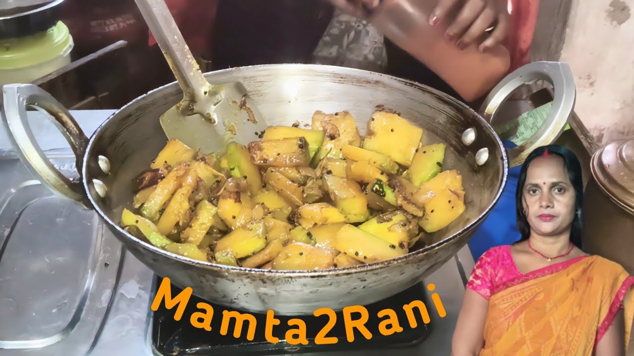 मसालेदार कद्दू की सब्जी || Pumpkin vegetable Recipe 🎃