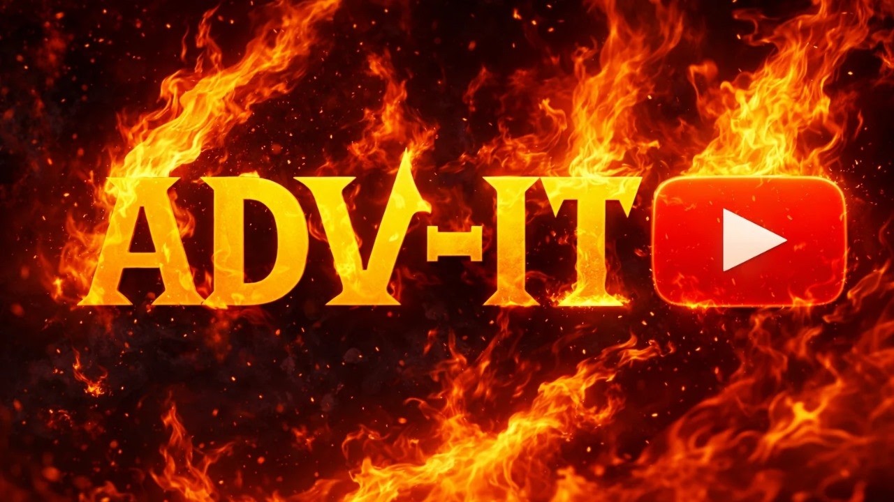 ADV-IT - ТВОЙ ПУТЬ НАЧИНАЕТСЯ ЗДЕСЬ 🤘