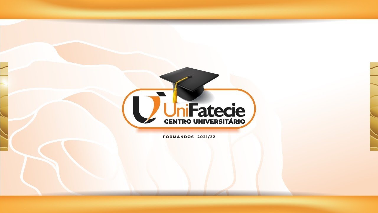 Colação de Grau 2021/2022  - EAD UniFatecie
