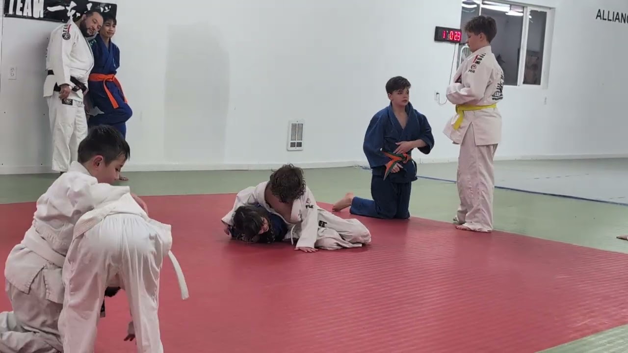 Randori 2/9/26