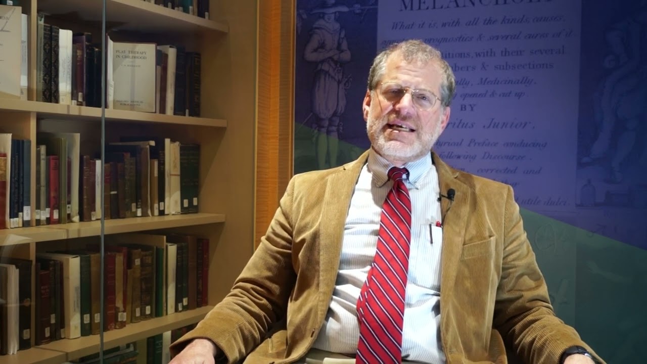 October 2023 AJP Editor Spotlight