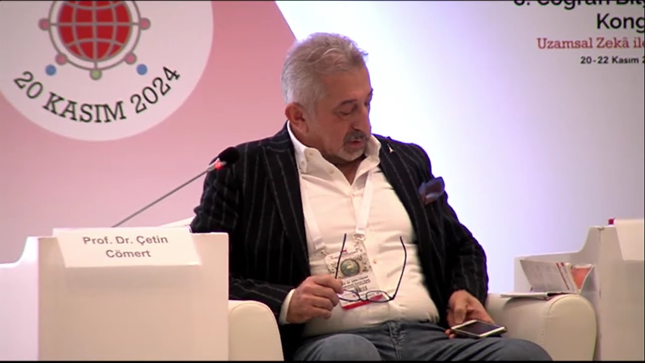 TMMOB 8. CBS Kongresi || 3.Gün