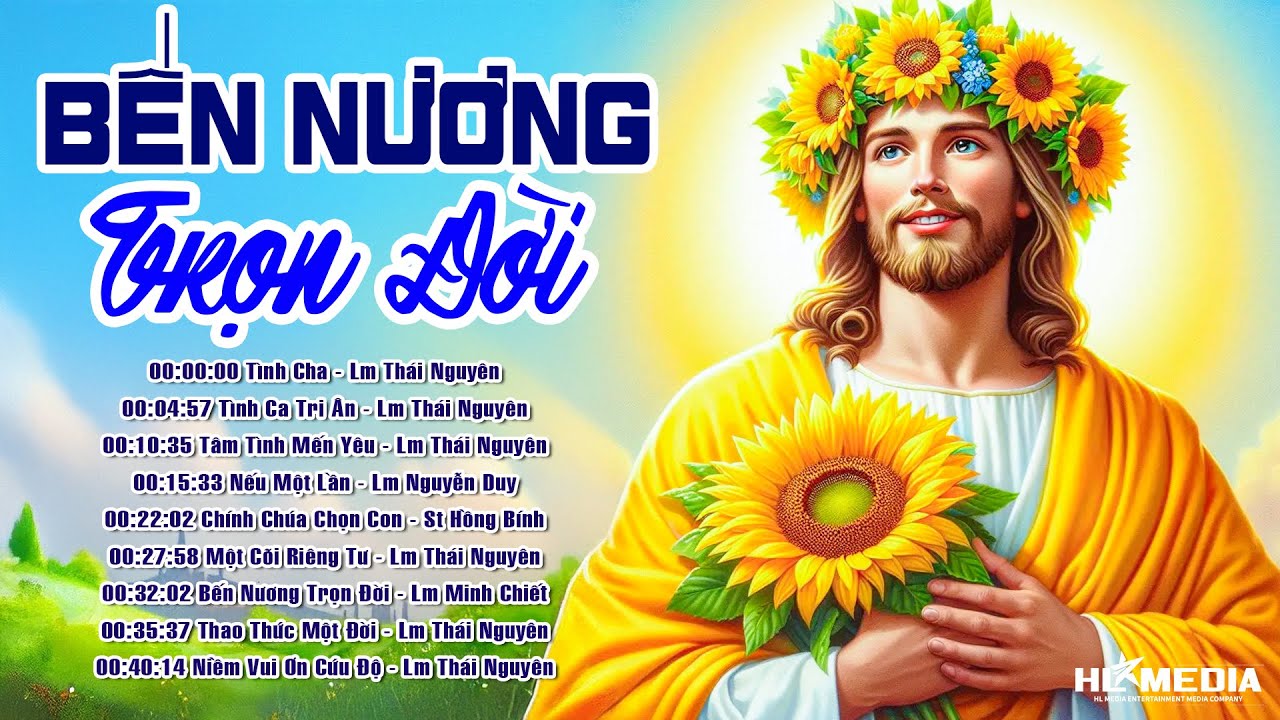Liên Khúc Nhạc Thánh Ca Khởi Đầu Ngày Mới | Cảm Tạ Chúa Một Đêm Bình An Và Dâng Ngày Mới Cho Chúa