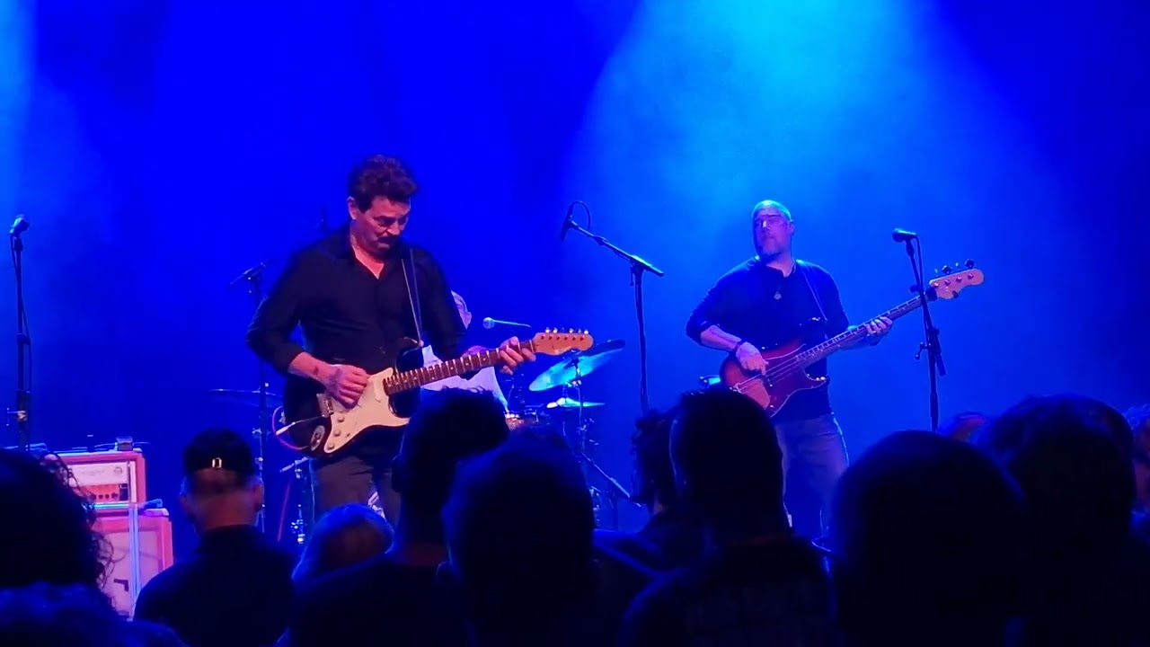 Mike Zito - Blues for the Southside Tivoli Vredenburg 13 oktober 2024