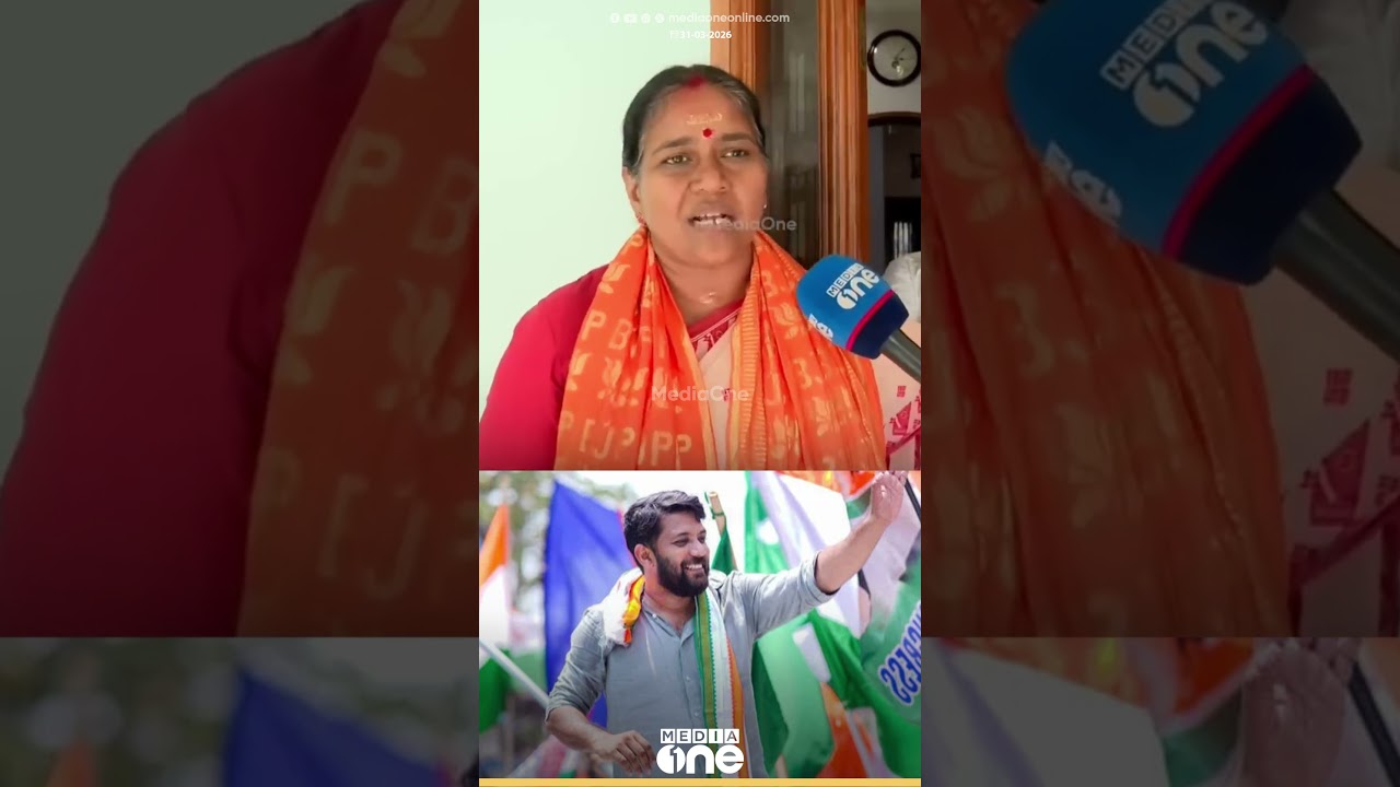 'ഷാഫി പറമ്പിലിന്റെ സർട്ടിഫിക്കറ്റ് ശോഭ സുരേന്ദ്രന് വേണ്ട'; ശോഭ സുരേന്ദ്രൻ
