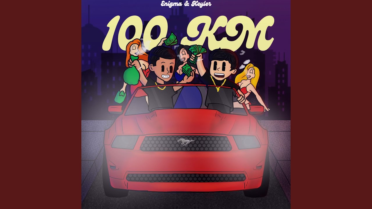 100 KM (feat. Keyler)