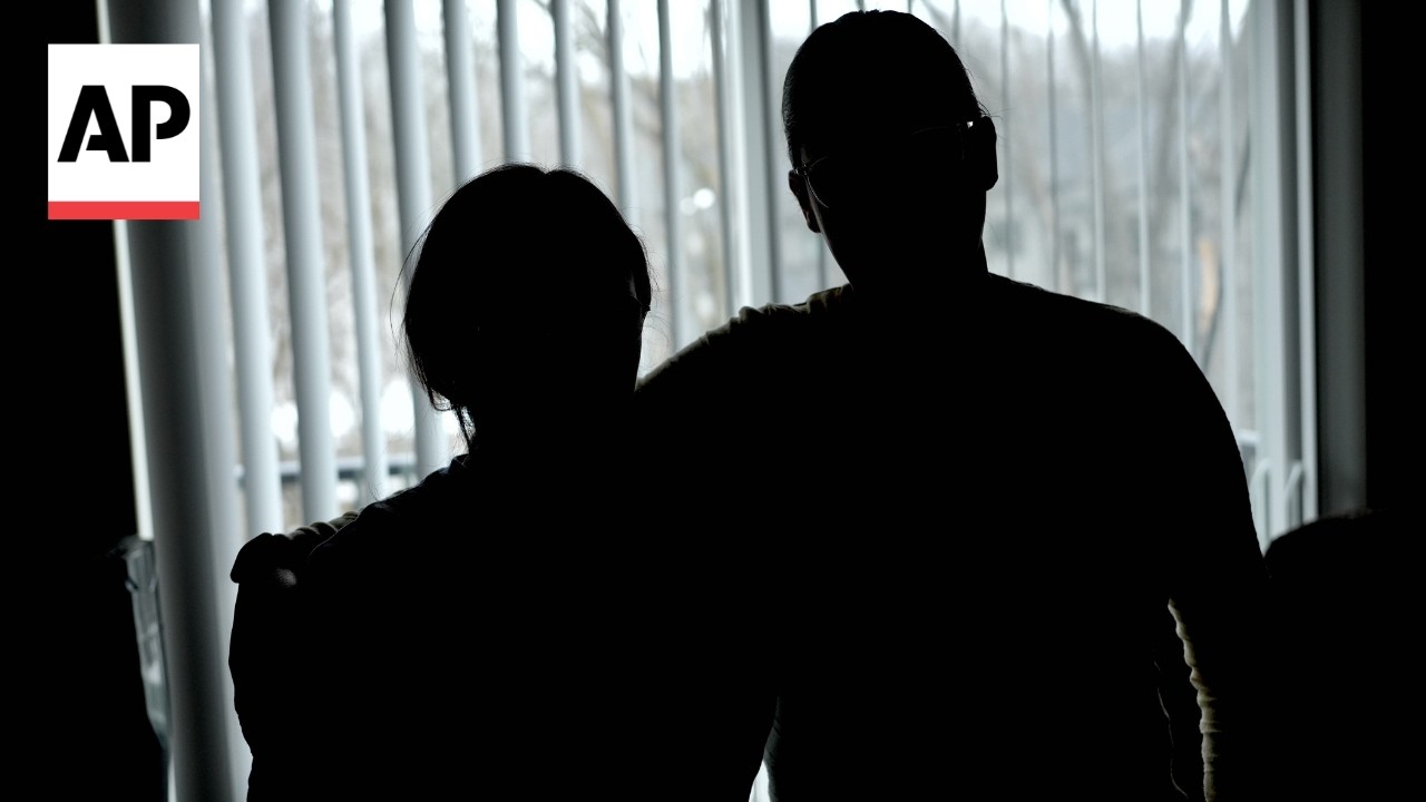 Refugees report being handcuffed, chained, and isolated in detention