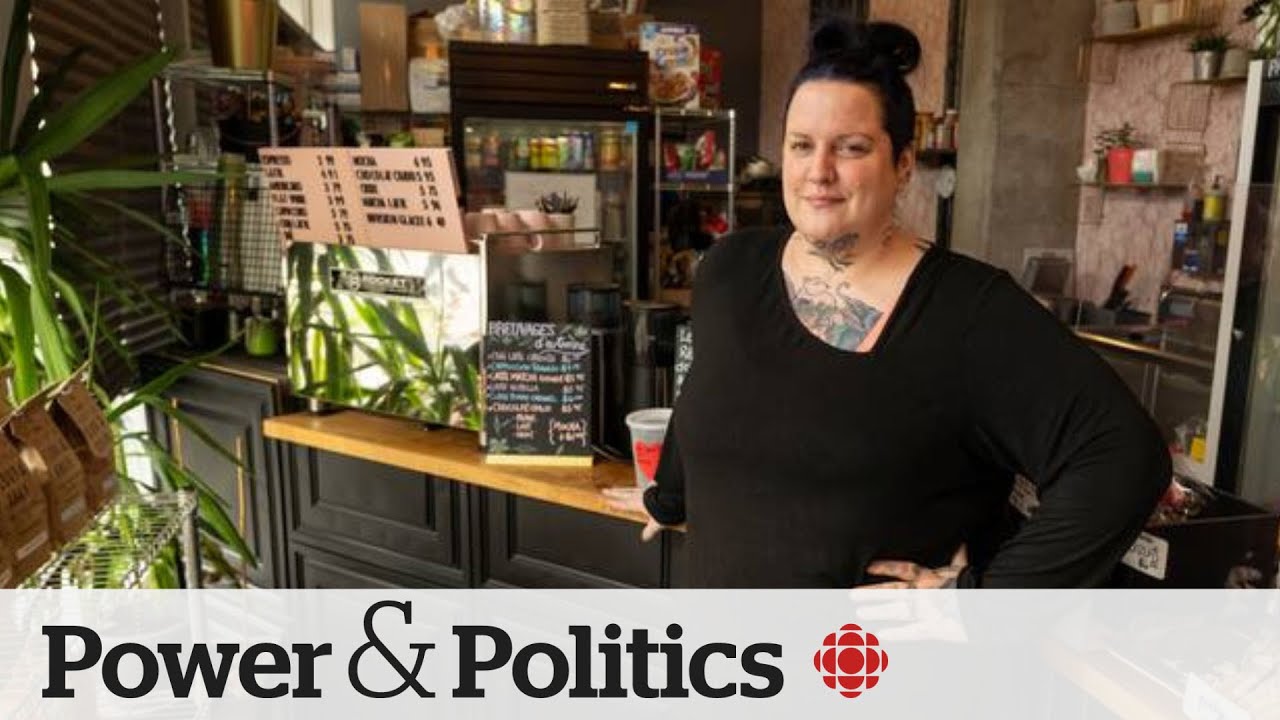 Quebec language watchdog goes after café for English Instagram posts | Power & Politics