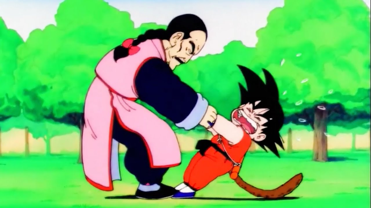 ドラゴンボール ► 桃白白の圧倒的な力に悟空は苦戦 ►Dragon Ball Anime English Subtitle