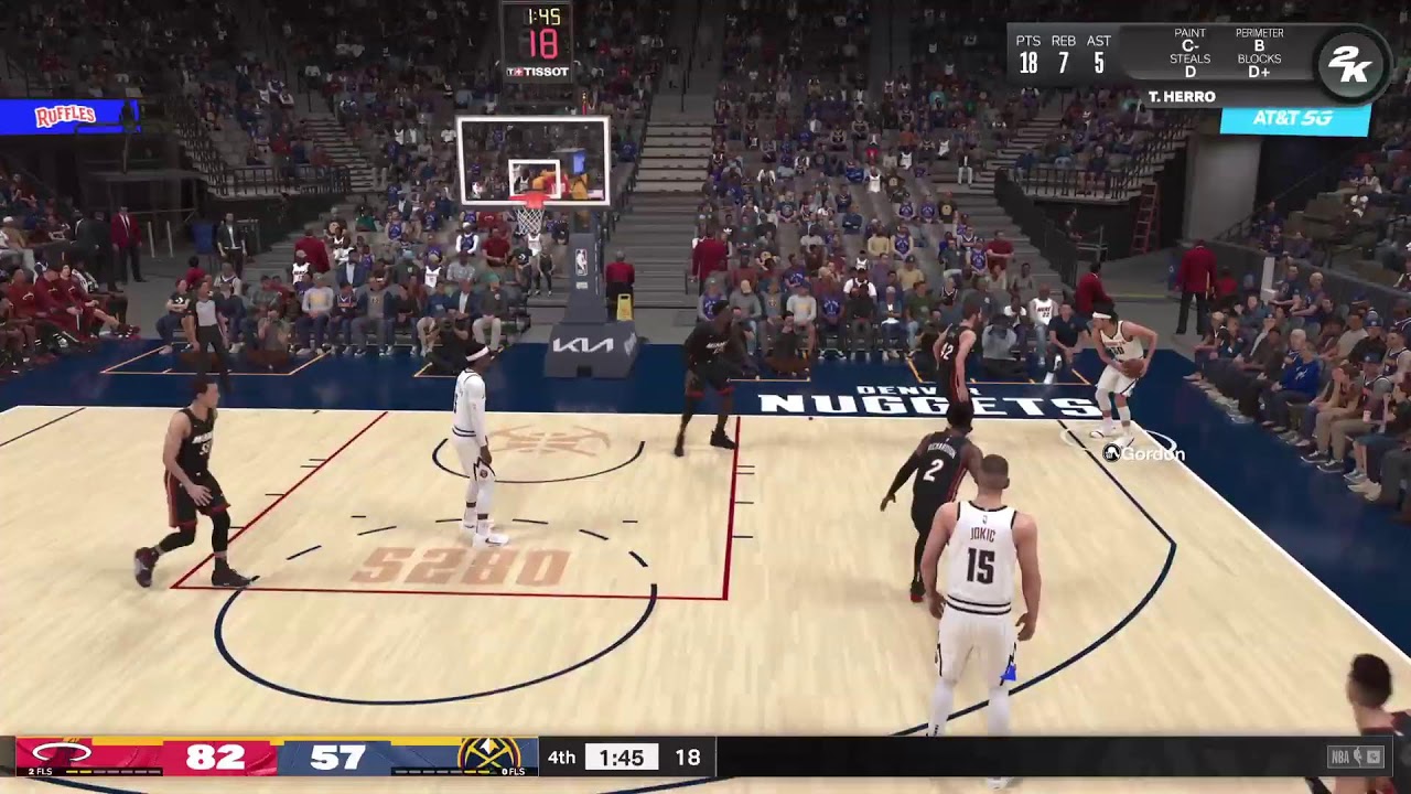 NBA 2k24