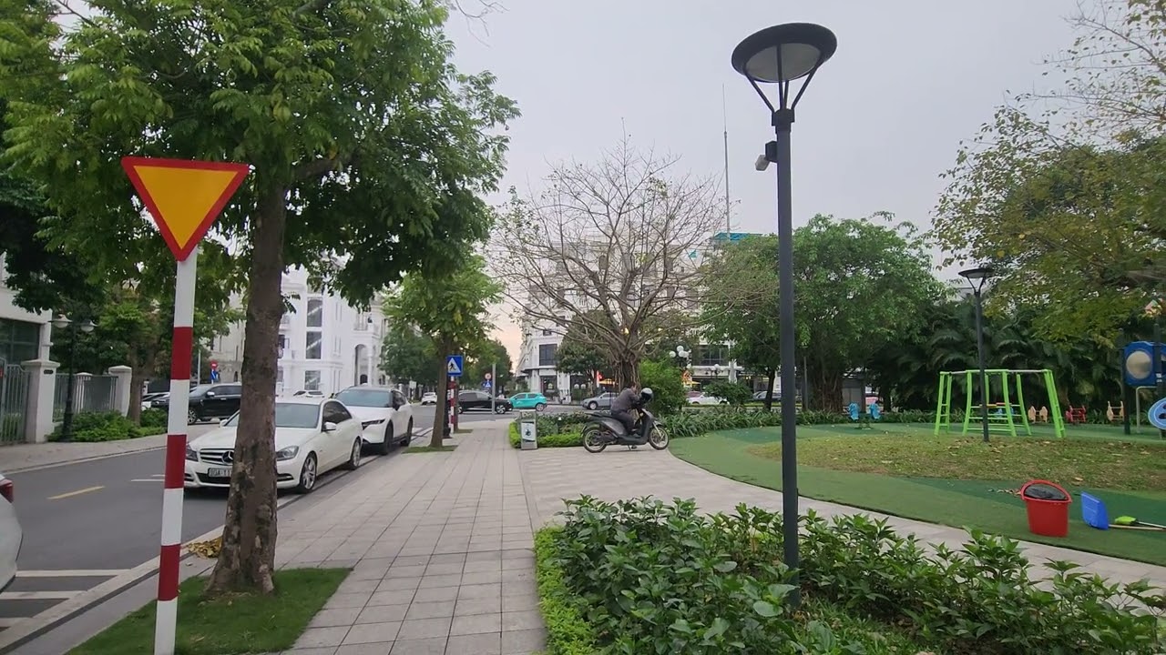 Bán liền kề view vườn hoa có dòng tiền tại Vinhomes Ocean Park Gia Lâm/0933313931