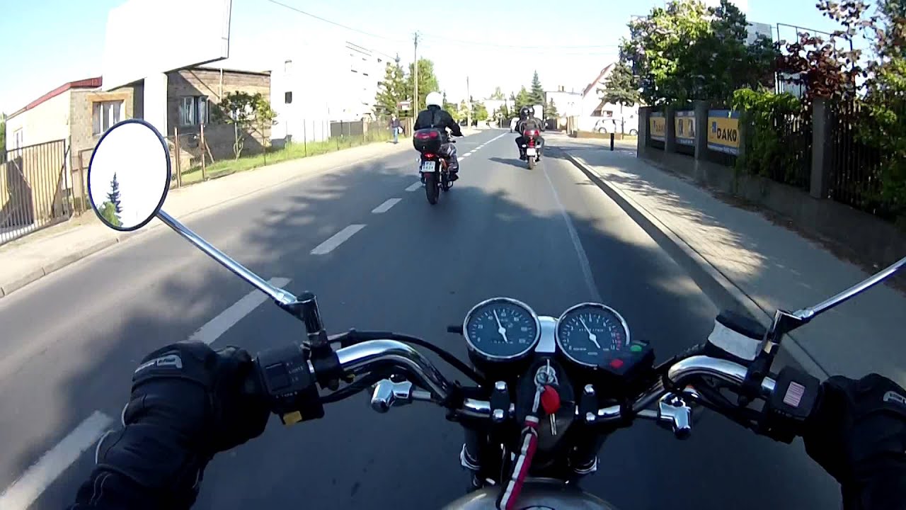 Suzuki GN 125 & Junak 123 & Junak 121 by Cichy