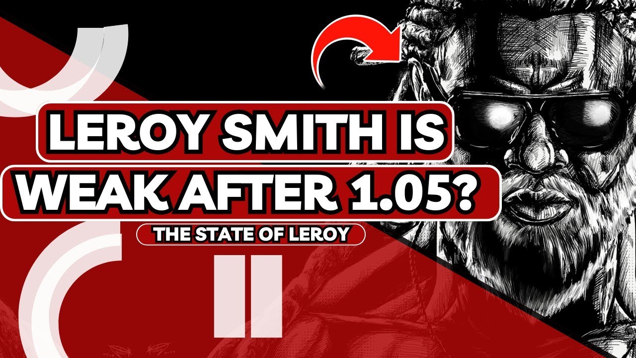 The TRUTH About LEROY After The 1.05 UPDATE!