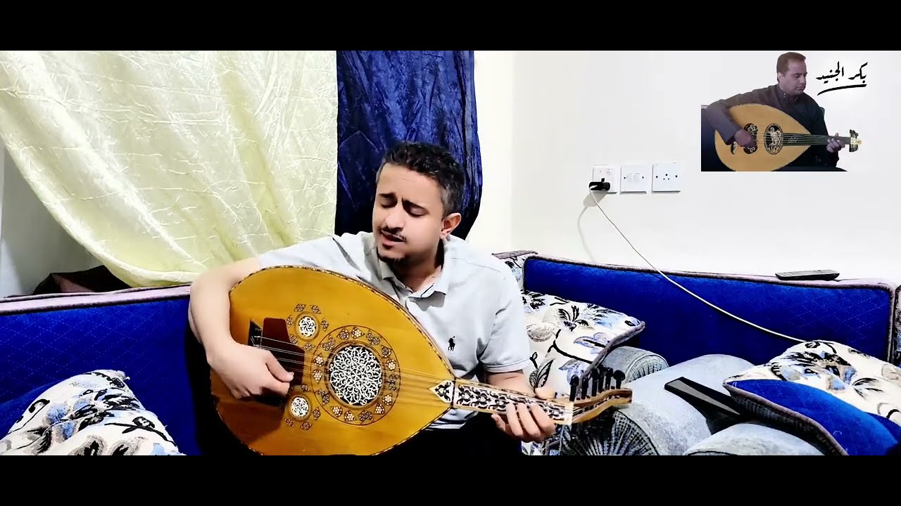 الفنان آزال عبدالعزيز وأغنية نظرة منك 