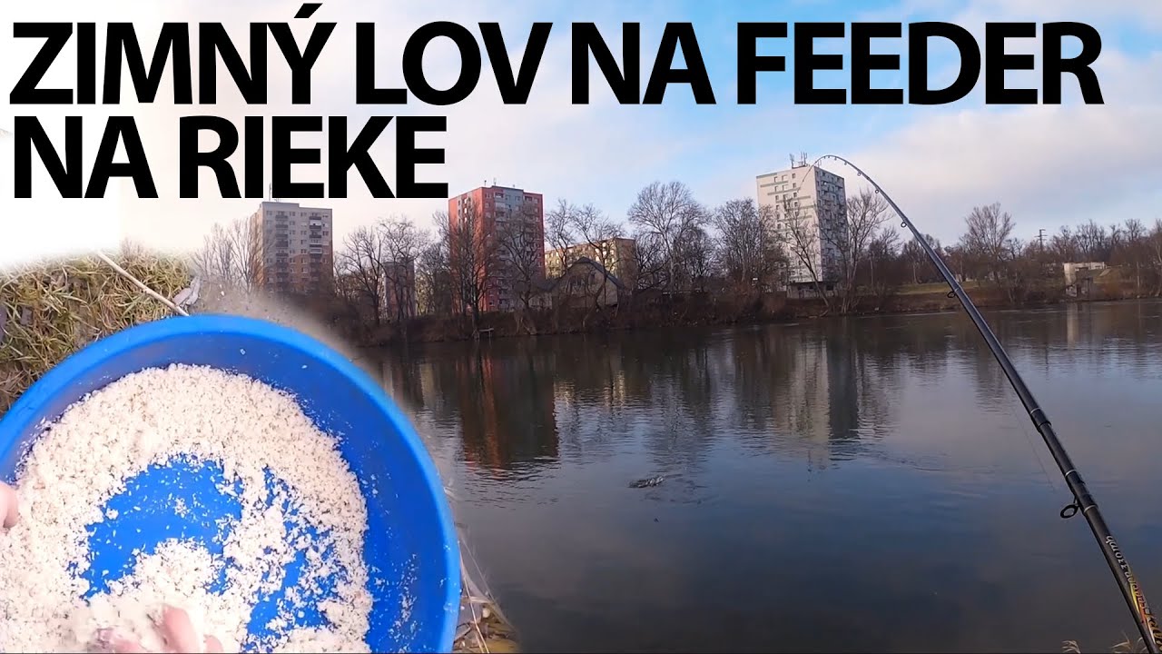 ZIMNÝ FEEDER NA RIEKE