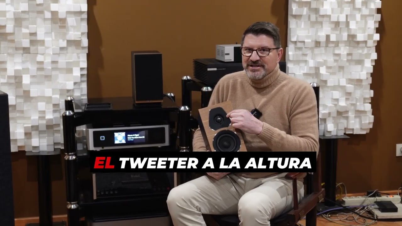 Review Sonus Faber Lumina I [ oferta hifi 749€ ]