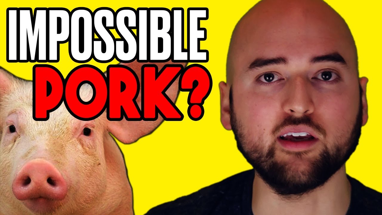 Impossible Pork / Bacon - What Does It Mean?