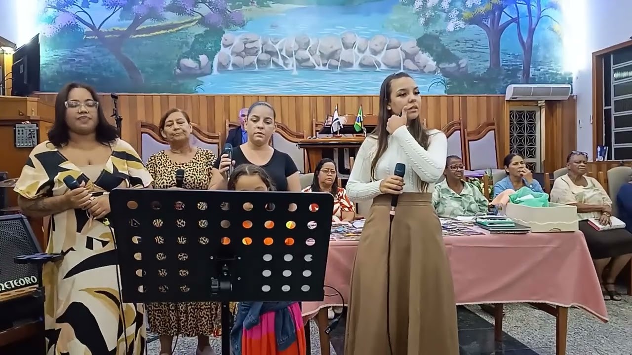 Uma nova história - 11.03.2026