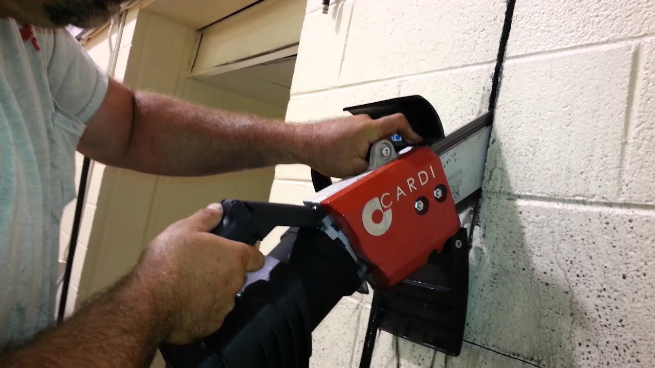 Concrete Chainsaw