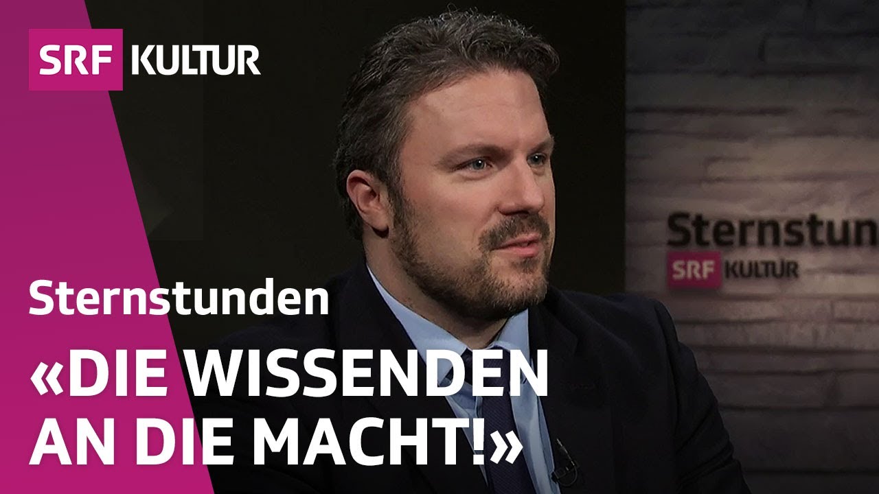 Jason Brennan will die Demokratie abschaffen | Sternstunde Philosophie | SRF Kultur