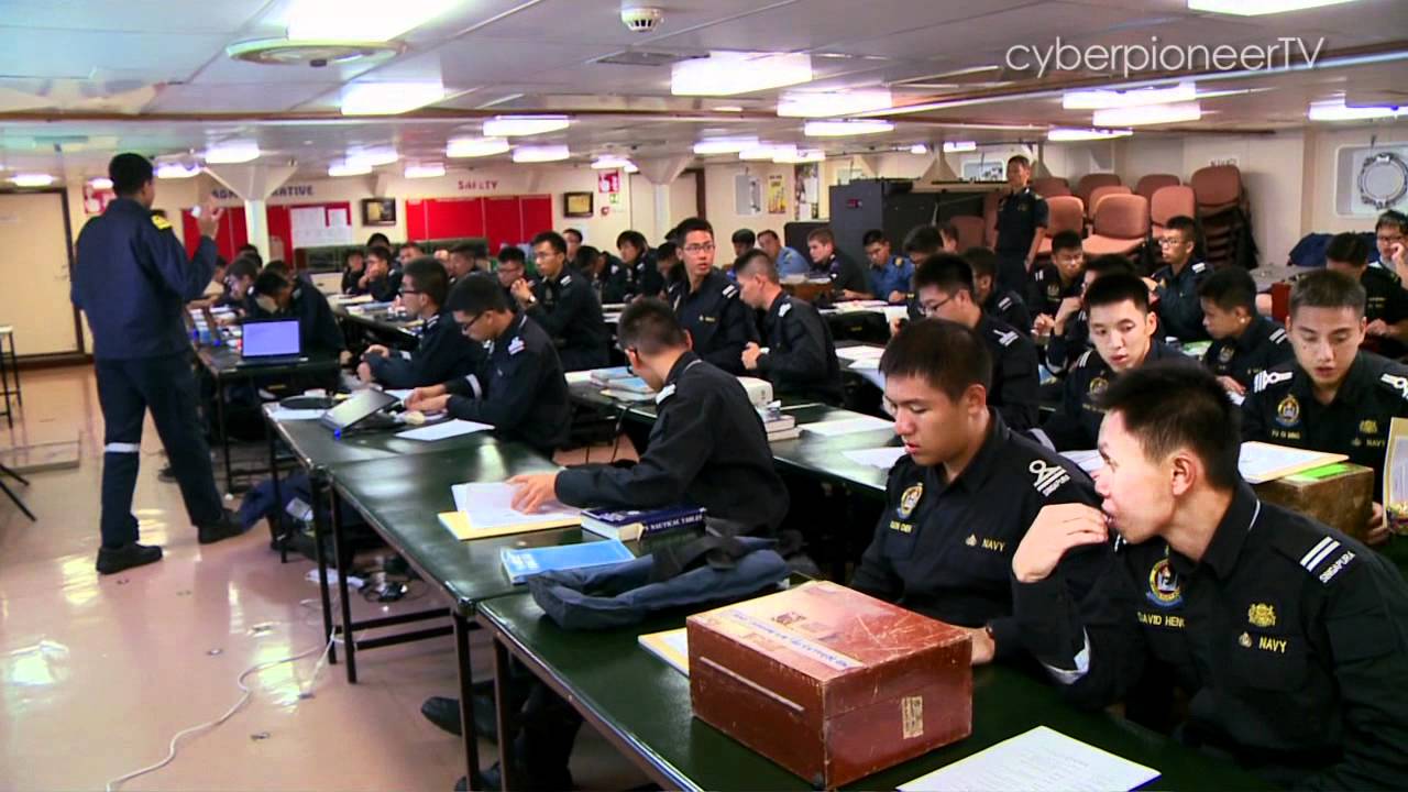Ep 3: Seafarers (The Passage: A Midshipman's Journey)