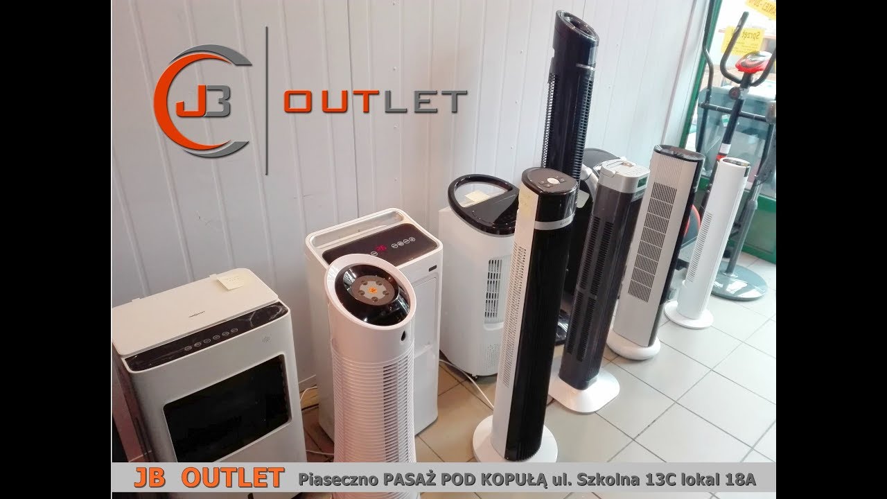 KLIMATYZACJA DOMOWA - JBOUTLET