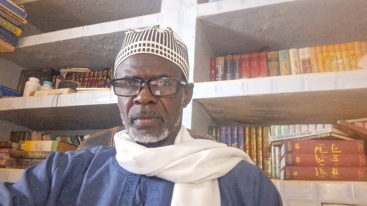 Kaddou you moudji ci thiowou goordjiguene