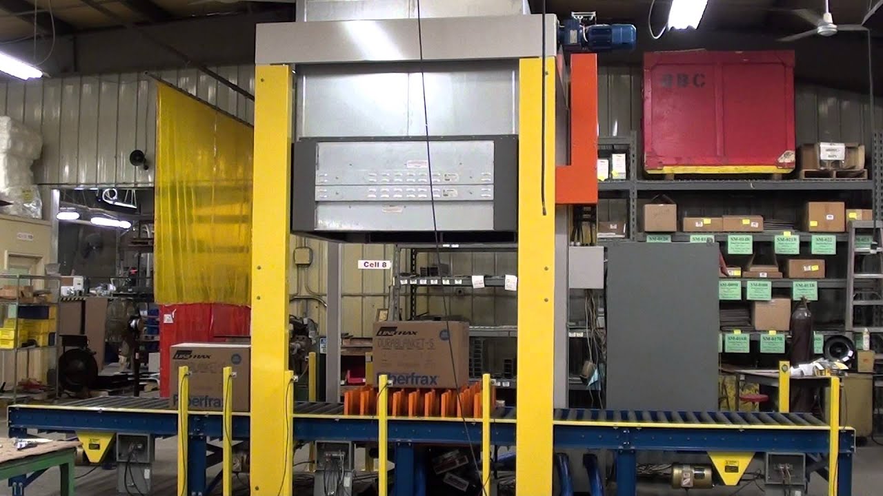 Conveyor System Sequence