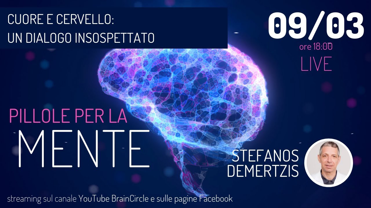 Cuore e cervello: un dialogo insospettato